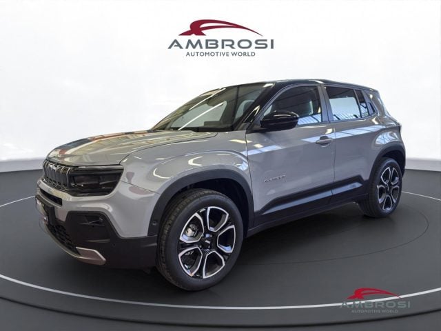 Jeep Avenger Benzina Summit, del 2026, in vendita a Corciano (PG)