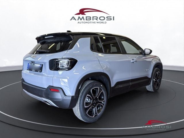 Jeep Avenger Benzina Summit - foto 3 di 4