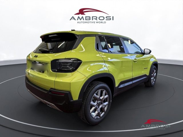 Jeep Avenger Benzina 1.2 ALTITUDE - foto 4 di 4