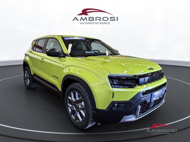 Jeep Avenger Benzina 1.2 ALTITUDE - foto 3 di 4