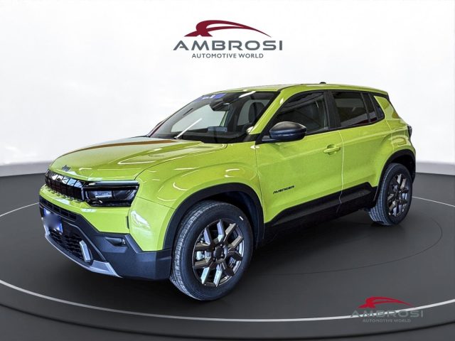 Jeep Avenger Benzina 1.2 ALTITUDE - foto 1 di 4
