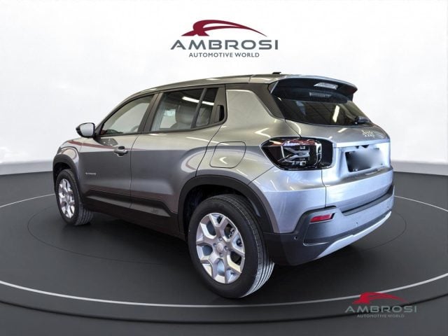 Jeep Avenger Benzina ALTITUDE - foto 4 di 4