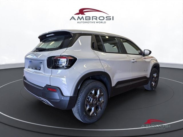 Jeep Avenger Benzina Longitude - foto 3 di 4