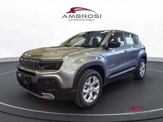 Jeep Avenger Benzina Altitude 1.2 100cv, del 2026, in vendita a Corciano (PG)