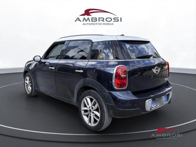 MINI Countryman Cooper D 1.6 Cooper D - PER OPERATORI DEL SETTOR - foto 4 di 4