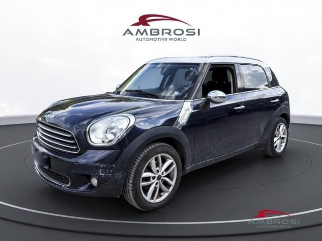 MINI Countryman Cooper D 1.6 Cooper D - PER OPERATORI DEL SETTOR, del 2011, 185.913 km, in vendita a Corciano (PG)