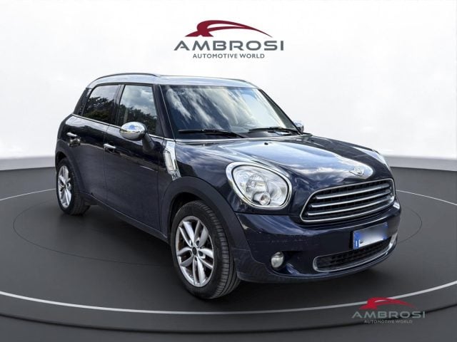 MINI Countryman Cooper D 1.6 Cooper D - PER OPERATORI DEL SETTOR - foto 2 di 4