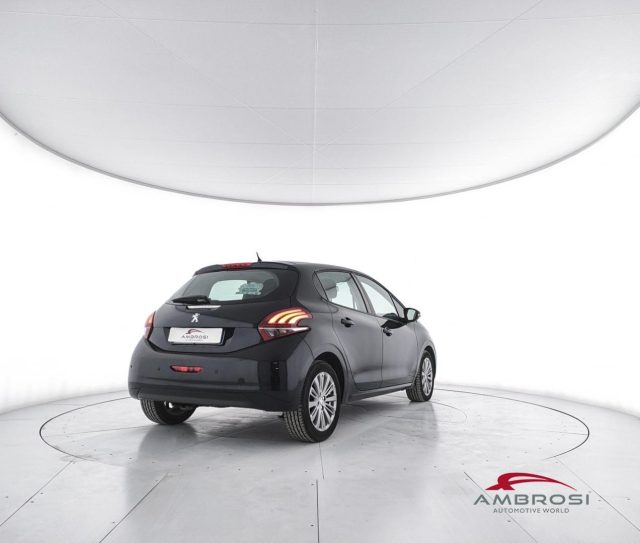 Peugeot 208 5 porte Active - foto 4 di 4