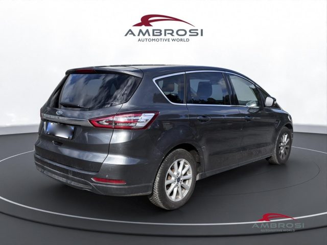 Ford M S ax 2.0 TDCi 150CV S&S Powershift 7p.ti Titaniu B - foto 4 di 4