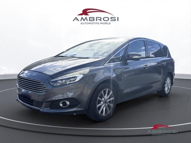 Ford M S ax 2.0 TDCi 150CV S&S Powershift 7p.ti Titaniu B, del 2016, 201.509 km, in vendita a Corciano (PG)