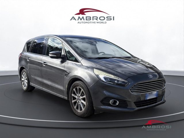 Ford M S ax 2.0 TDCi 150CV S&S Powershift 7p.ti Titaniu B - foto 3 di 4