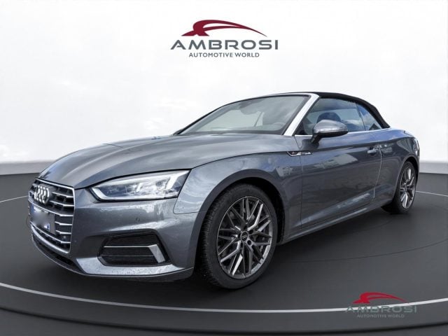 Audi A5 2.0 TDI 190 CV S tronic Business - PER OPERATORI D, del 2017, 171.938 km, in vendita a Corciano (PG)
