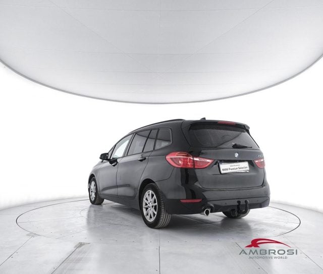 BMW 216 Serie 2 d Advantage auto 7Posti - foto 4 di 4