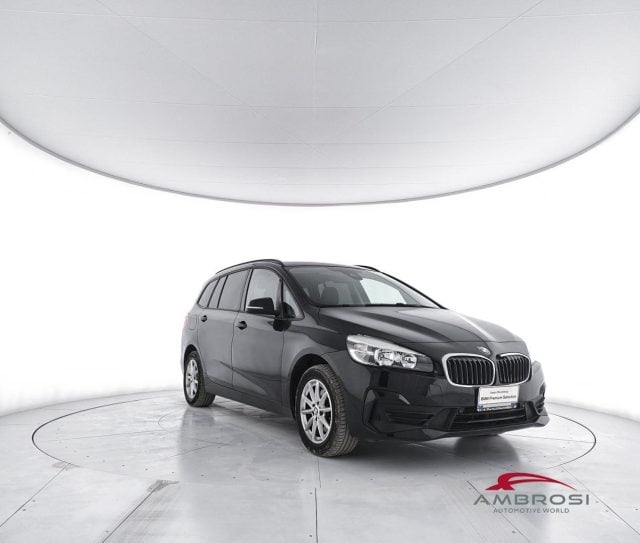 BMW 216 Serie 2 d Advantage auto 7Posti - foto 2 di 4
