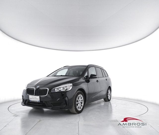 BMW 216 Serie 2 d Advantage auto 7Posti, del 2019, 134.130 km, in vendita a Corciano (PG)