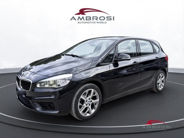 BMW 216 Serie 2 d auto - PER OPERATORI DEL SETTORE, del 2018, 225.825 km, in vendita a Corciano (PG)