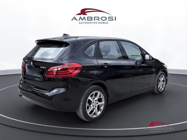 BMW 216 Serie 2 d auto - PER OPERATORI DEL SETTORE - foto 3 di 4