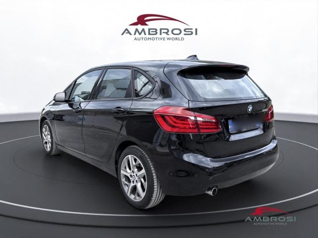 BMW 216 Serie 2 d auto - PER OPERATORI DEL SETTORE - foto 4 di 4