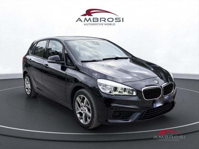 BMW 216 Serie 2 d auto - PER OPERATORI DEL SETTORE - foto 2 di 4