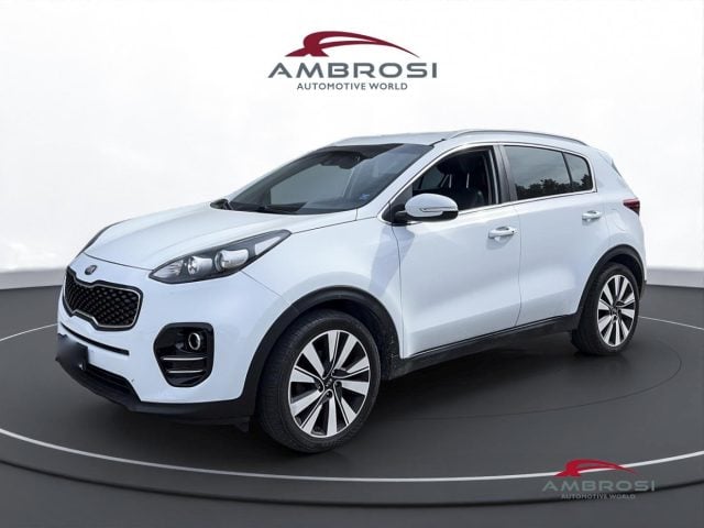 Kia Sportage 1.7 CRDI 2WD Style, del 2018, 91.262 km, in vendita a Corciano (PG)