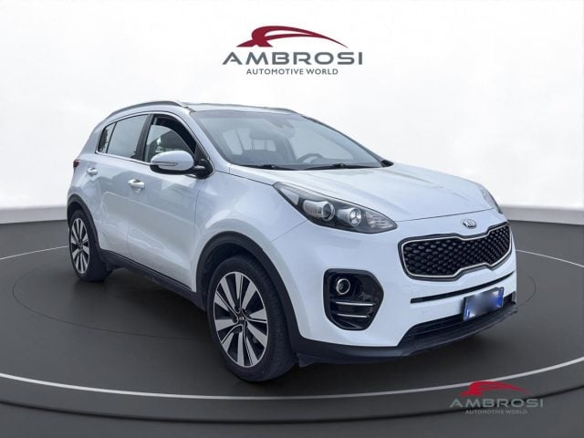 Kia Sportage 1.7 CRDI 2WD Style - foto 2 di 4