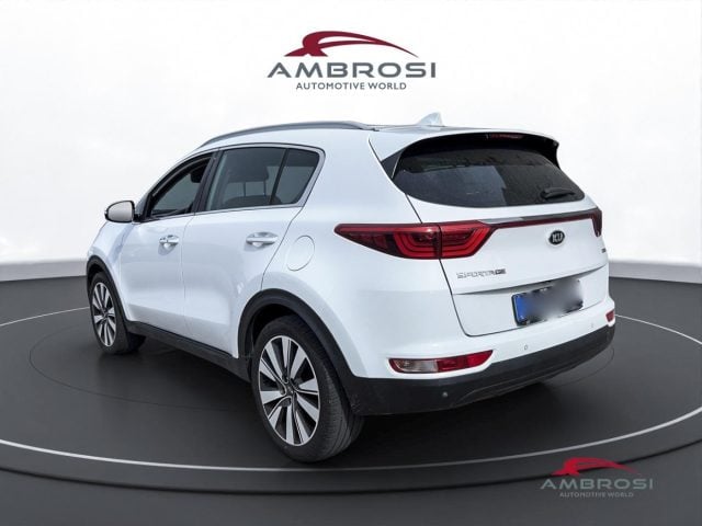 Kia Sportage 1.7 CRDI 2WD Style - foto 4 di 4