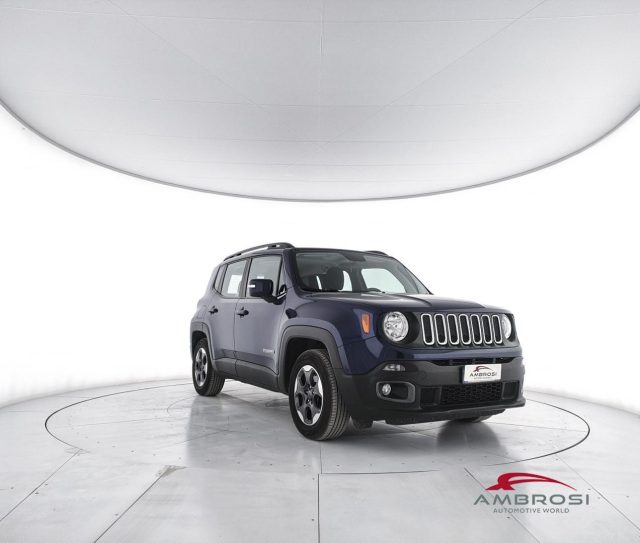 Jeep Renegade 1.4 T-Jet 120 CV GPL Longitude - foto 2 di 4