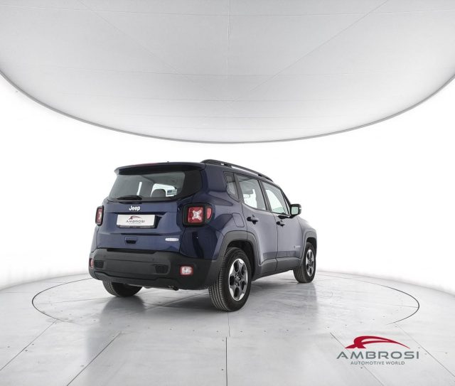 Jeep Renegade 1.4 T-Jet 120 CV GPL Longitude - foto 3 di 4