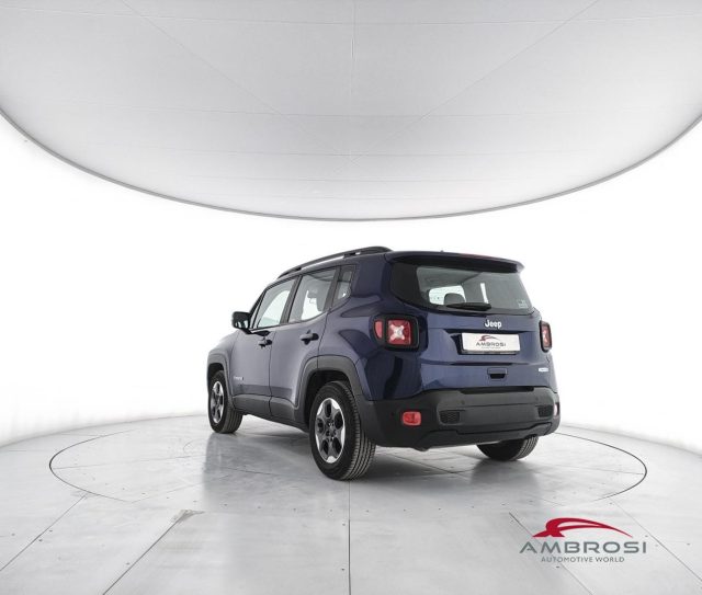 Jeep Renegade 1.4 T-Jet 120 CV GPL Longitude - foto 4 di 4