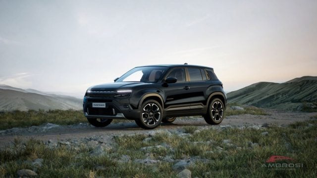 Jeep Avenger E-Hybrid Summit, del 2026, in vendita a Corciano (PG)