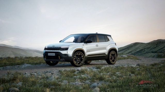 Jeep Avenger E-Hybrid 85Th Anniversary, del 2026, in vendita a Corciano (PG)