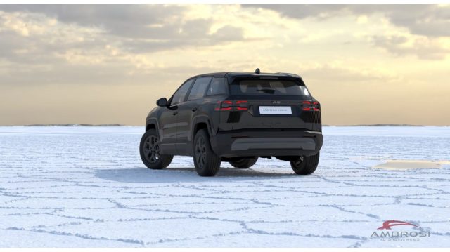 Jeep Compass E-Hybrid Altitude - foto 2 di 3
