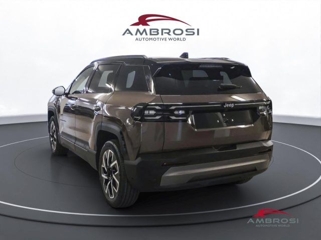 Jeep Compass E-Hybrid Summit - foto 4 di 4