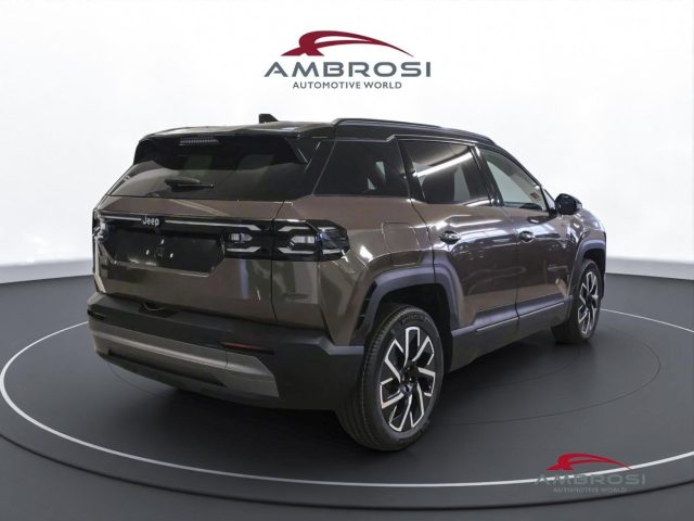 Jeep Compass E-Hybrid Summit - foto 3 di 4