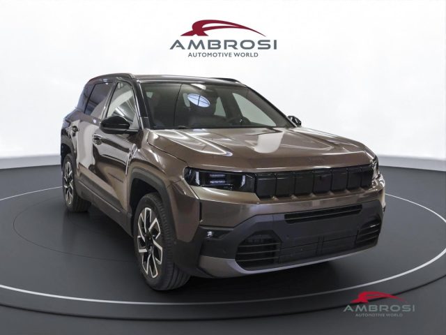 Jeep Compass E-Hybrid Summit - foto 2 di 4