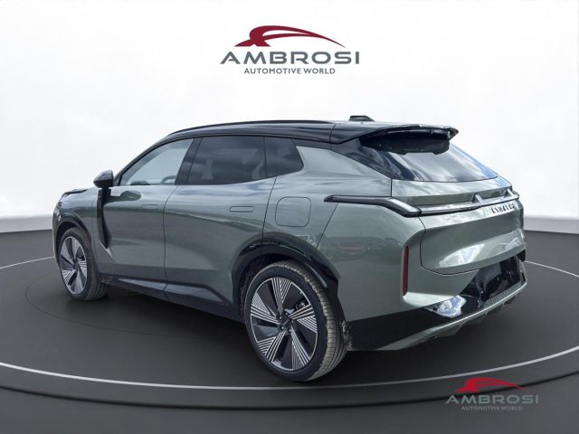 Lynk & Co 8 PHEV MORE 1.5 MY26 PLUG-IN HYBRID - foto 4 di 4