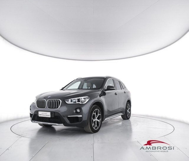 BMW X1 sDrive 20i auto, del 2022, 82.434 km, in vendita a Corciano (PG)