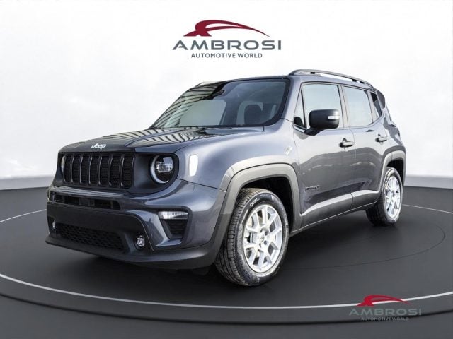 Jeep Renegade E-Hybrid My25 Altitude, del 2026, in vendita a Corciano (PG)