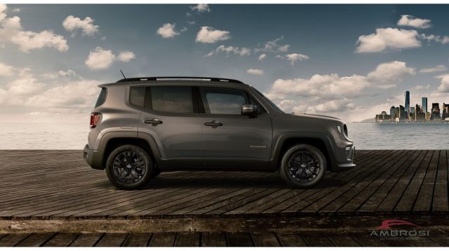 Jeep Renegade E-Hybrid My25 Altitude - foto 3 di 3