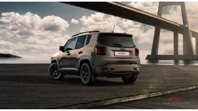 Jeep Renegade E-Hybrid My25 Altitude - foto 2 di 3