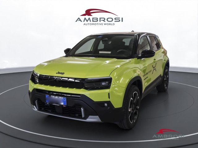 Jeep Avenger E-Hybrid Summit, del 2026, in vendita a Corciano (PG)