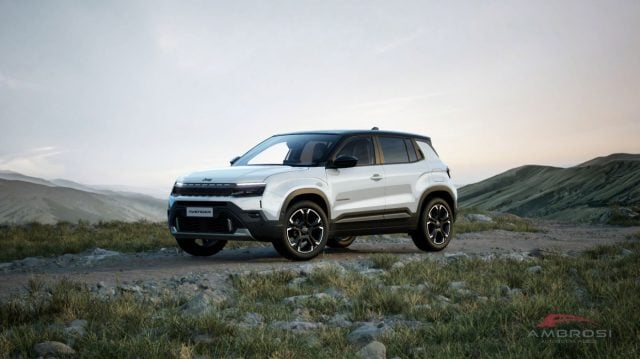 Jeep Avenger E-Hybrid Summit, del 2026, in vendita a Corciano (PG)