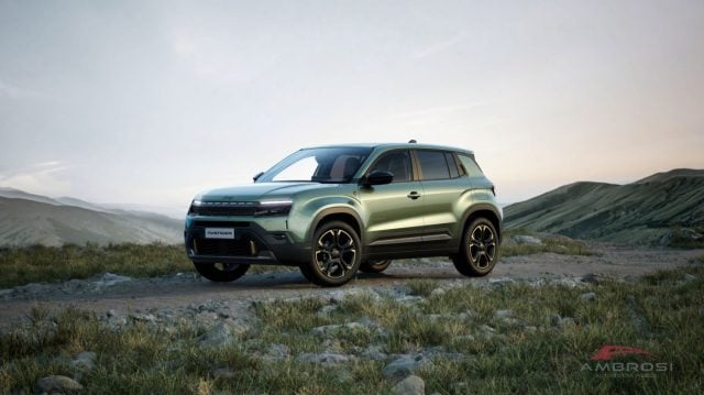 Jeep Avenger E-Hybrid 85Th Anniversary, del 2026, in vendita a Corciano (PG)