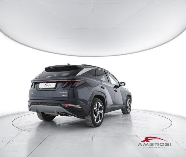 Hyundai TUCSON 1.6 hev Exellence 2wd auto - foto 3 di 4