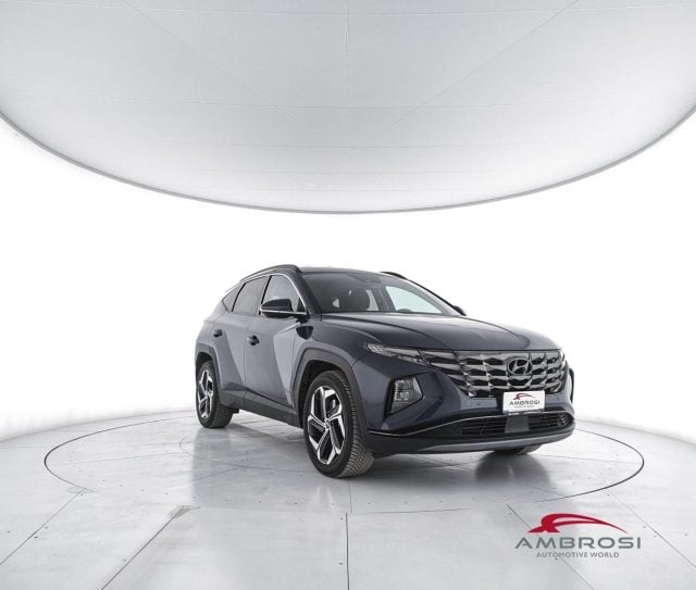 Hyundai TUCSON 1.6 hev Exellence 2wd auto - foto 2 di 4