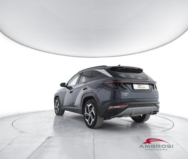 Hyundai TUCSON 1.6 hev Exellence 2wd auto - foto 4 di 4