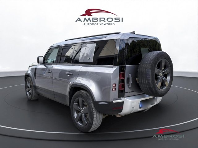 Land Rover Defender 110 3.0d i6 mhev SE awd 200cv auto - PER OPERATORI - foto 4 di 4