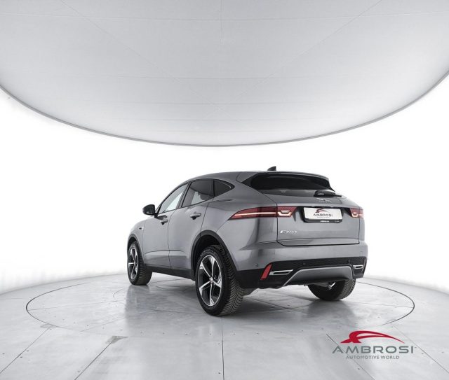 Jaguar E-Pace E PACE 2.0D I4 163 CV AWD Auto SE - foto 4 di 4