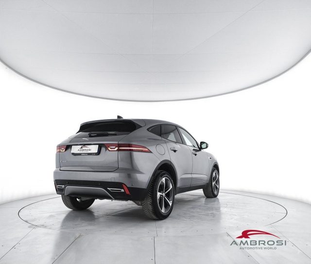 Jaguar E-Pace E PACE 2.0D I4 163 CV AWD Auto SE - foto 3 di 4