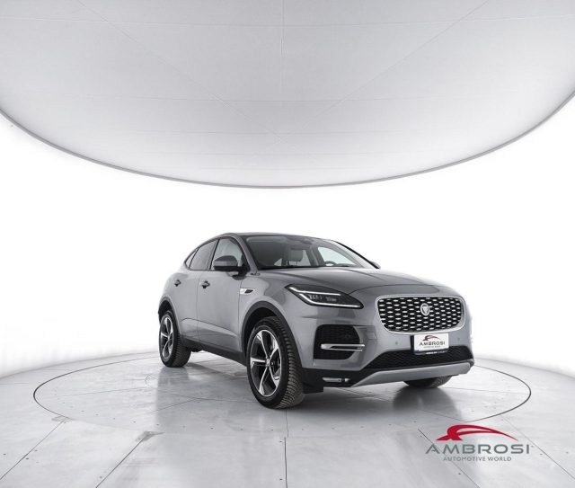 Jaguar E-Pace E PACE 2.0D I4 163 CV AWD Auto SE - foto 2 di 4